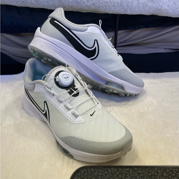 Nike Air Zoom React BOA mens golf shoes - Picture 1 of 6